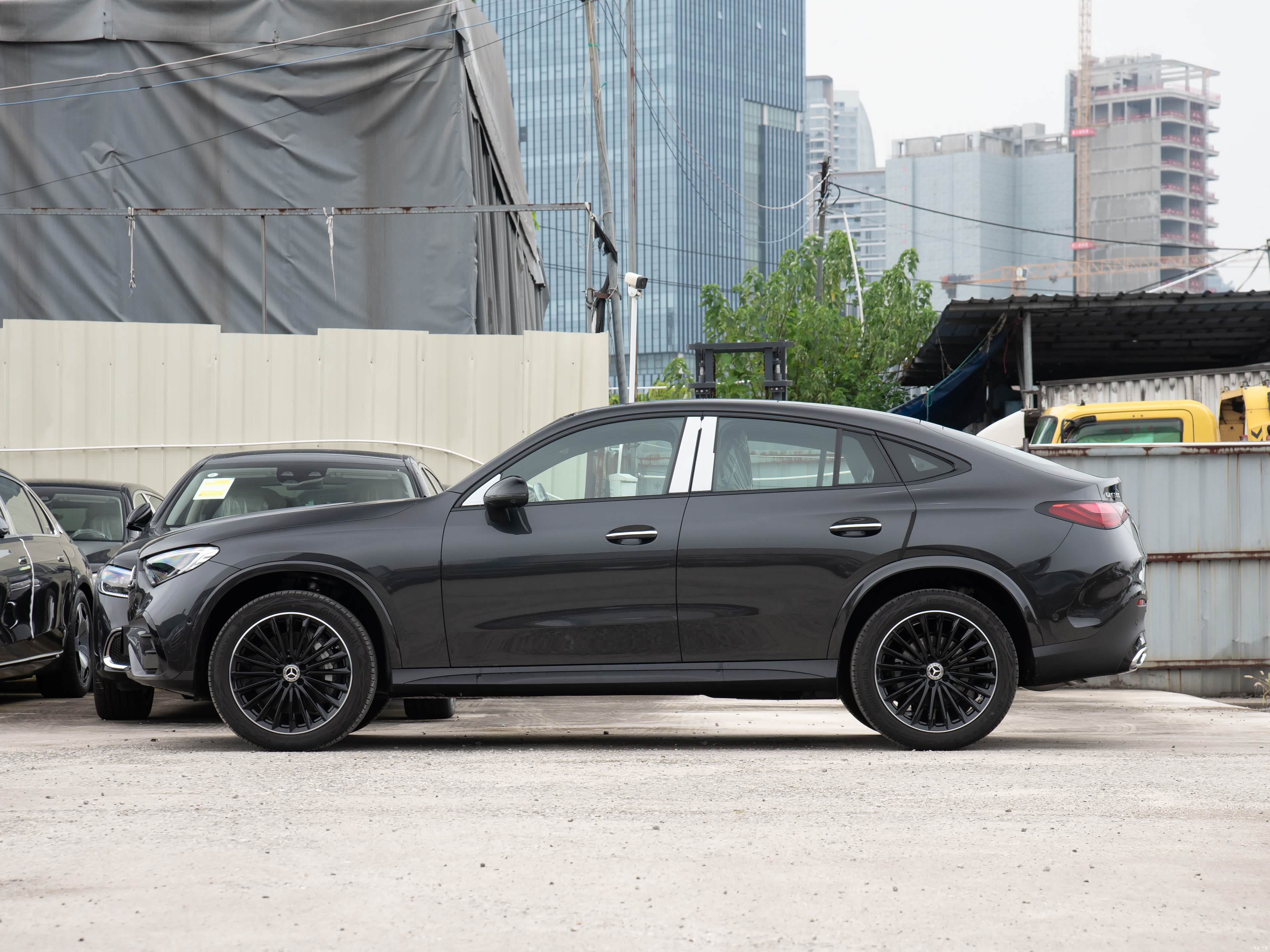 Mercedes-Benz GLC, миниатюра 4