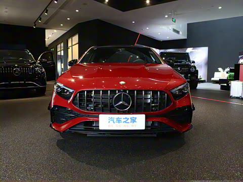 2025�� �Ŀ� AMG A 35 L 4MATIC