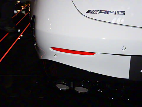 2025�� AMG CLE 53 4MATIC+ ������ܳ�