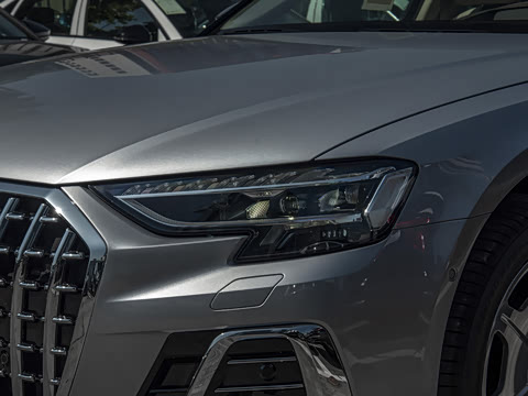 2026�� A8L Horch��ʼ�˰� 55TFSI
