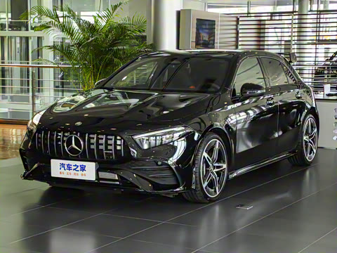 2025�� �Ŀ� AMG A 35 4MATIC