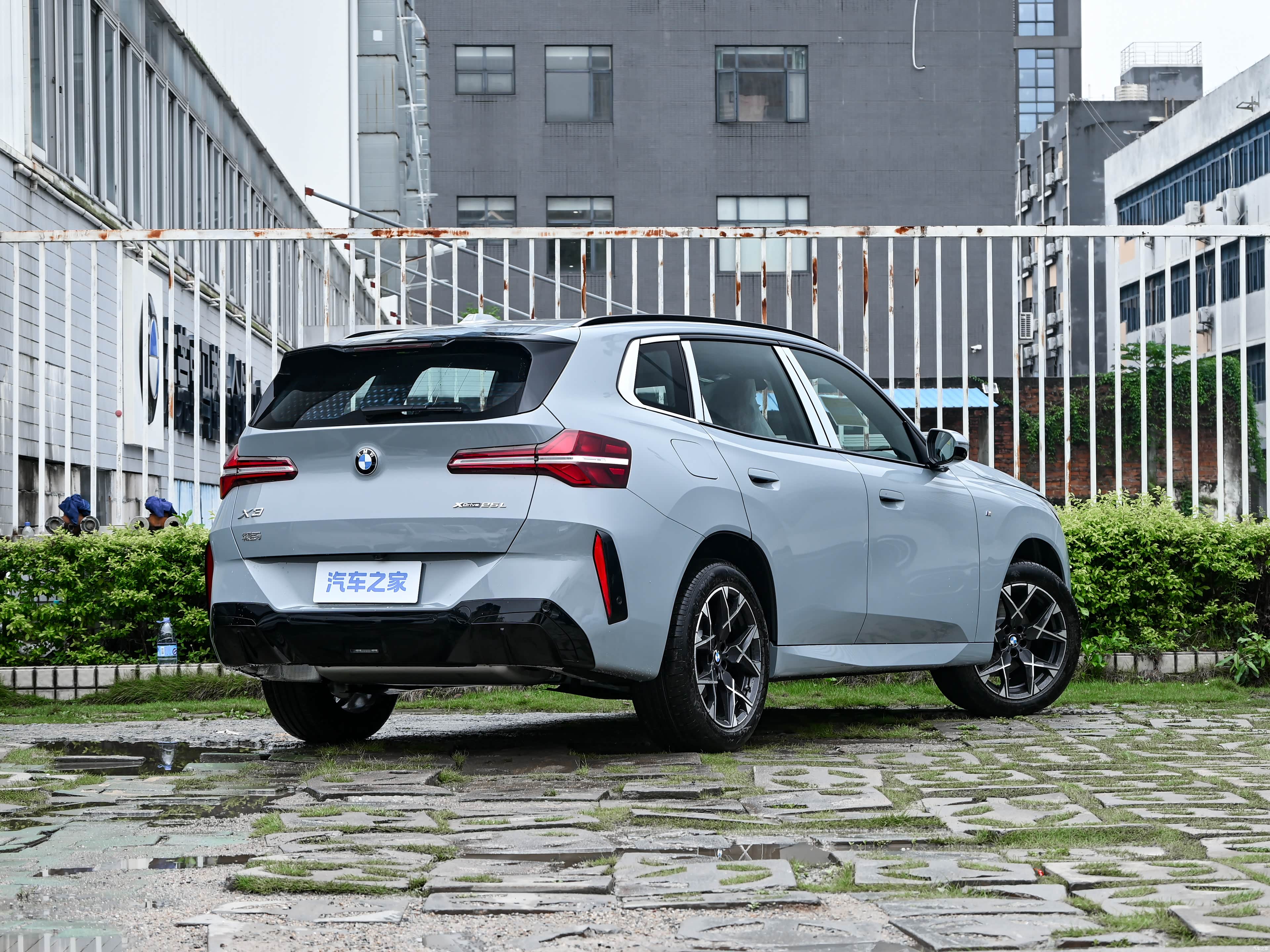 BMW X3, миниатюра 7