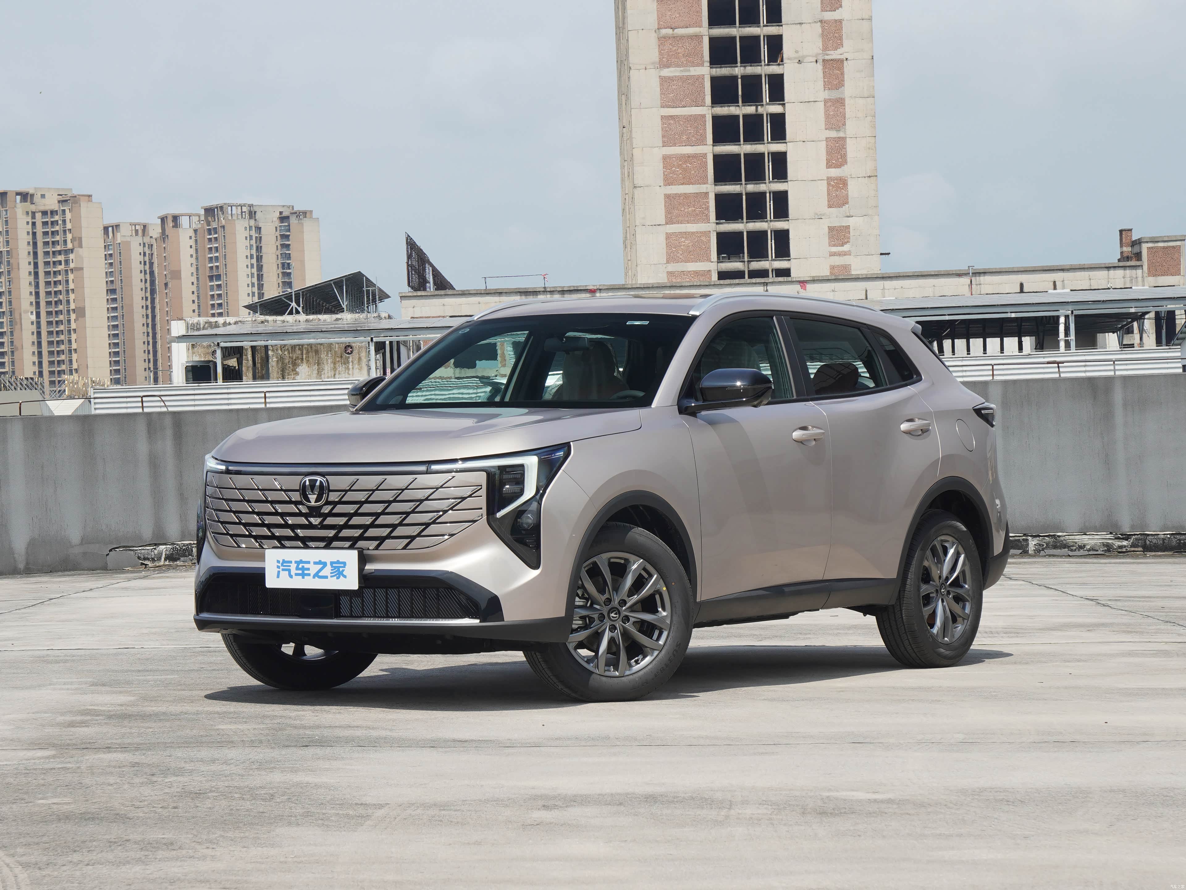 Changan CS55PLUS