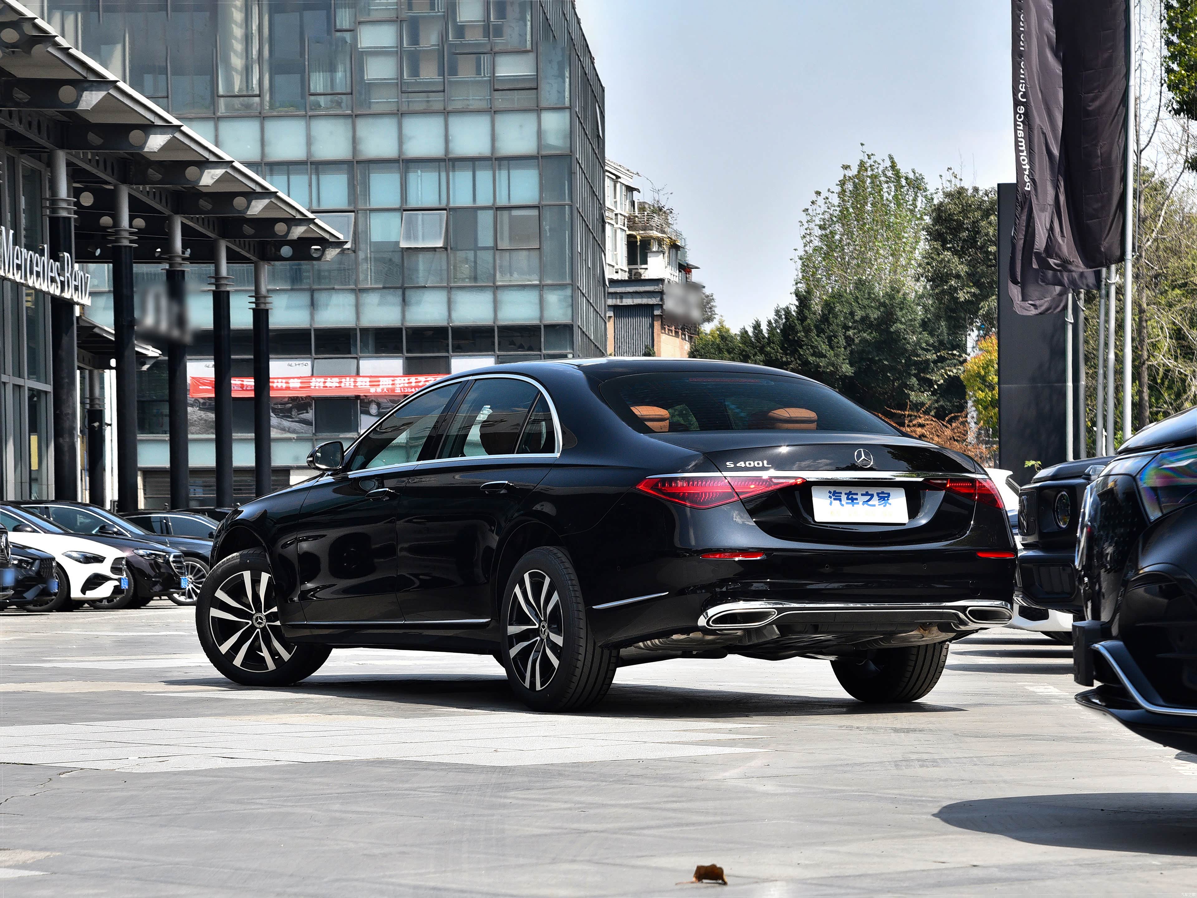 Mercedes-Benz S, миниатюра 5