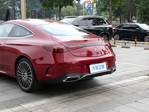 2026�� �Ŀ� CLE 300 4MATIC �����ͽ��ܳ�