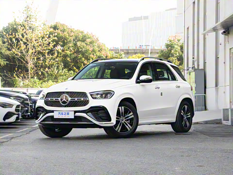 2025�� GLE 400 e 4MATIC