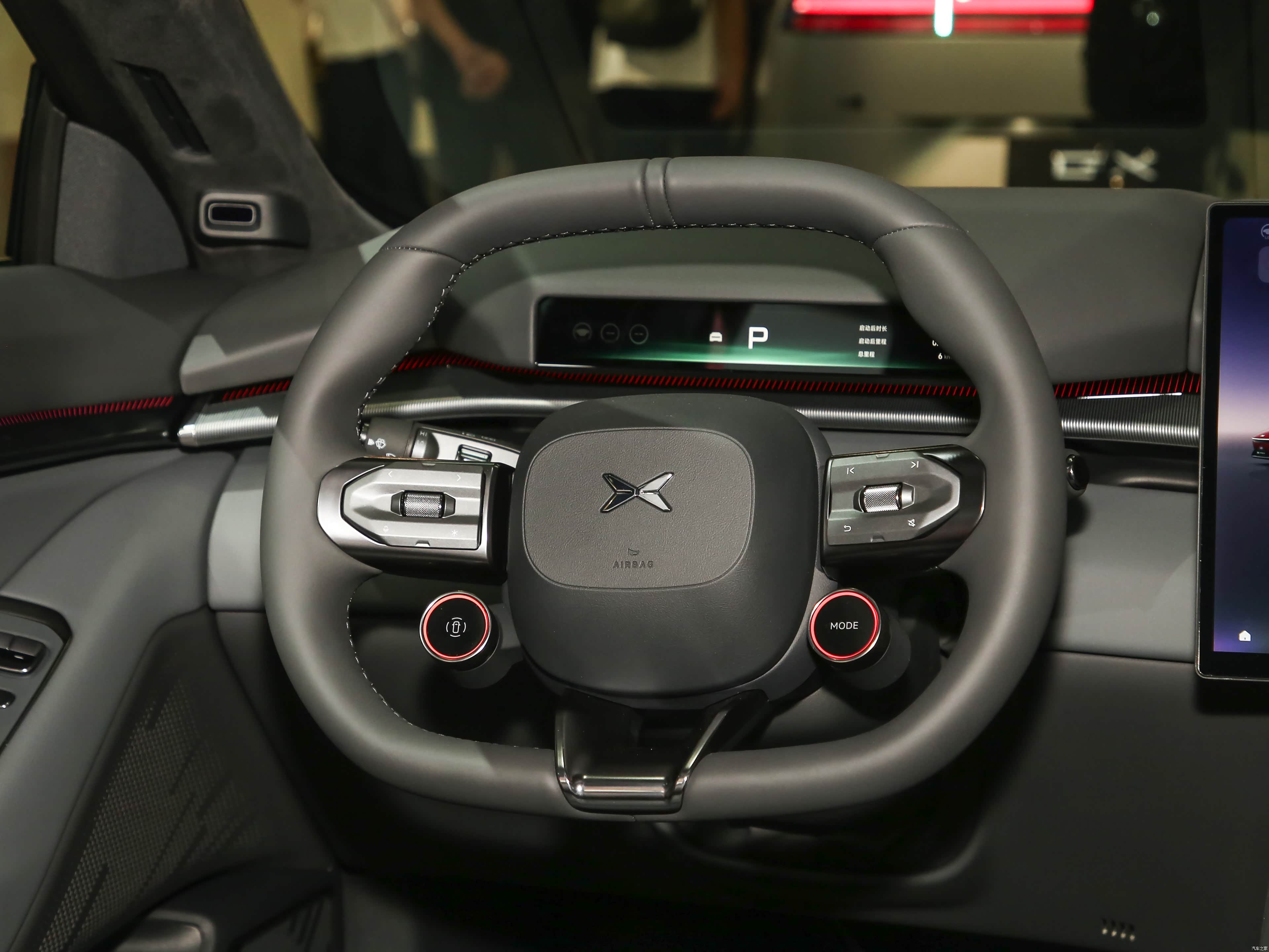 XPeng P7, миниатюра 17