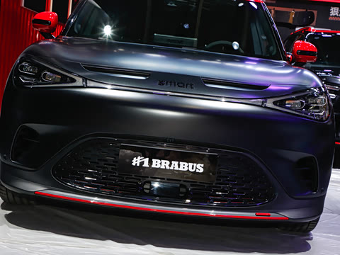 2026�� BRABUS ���ܰ�