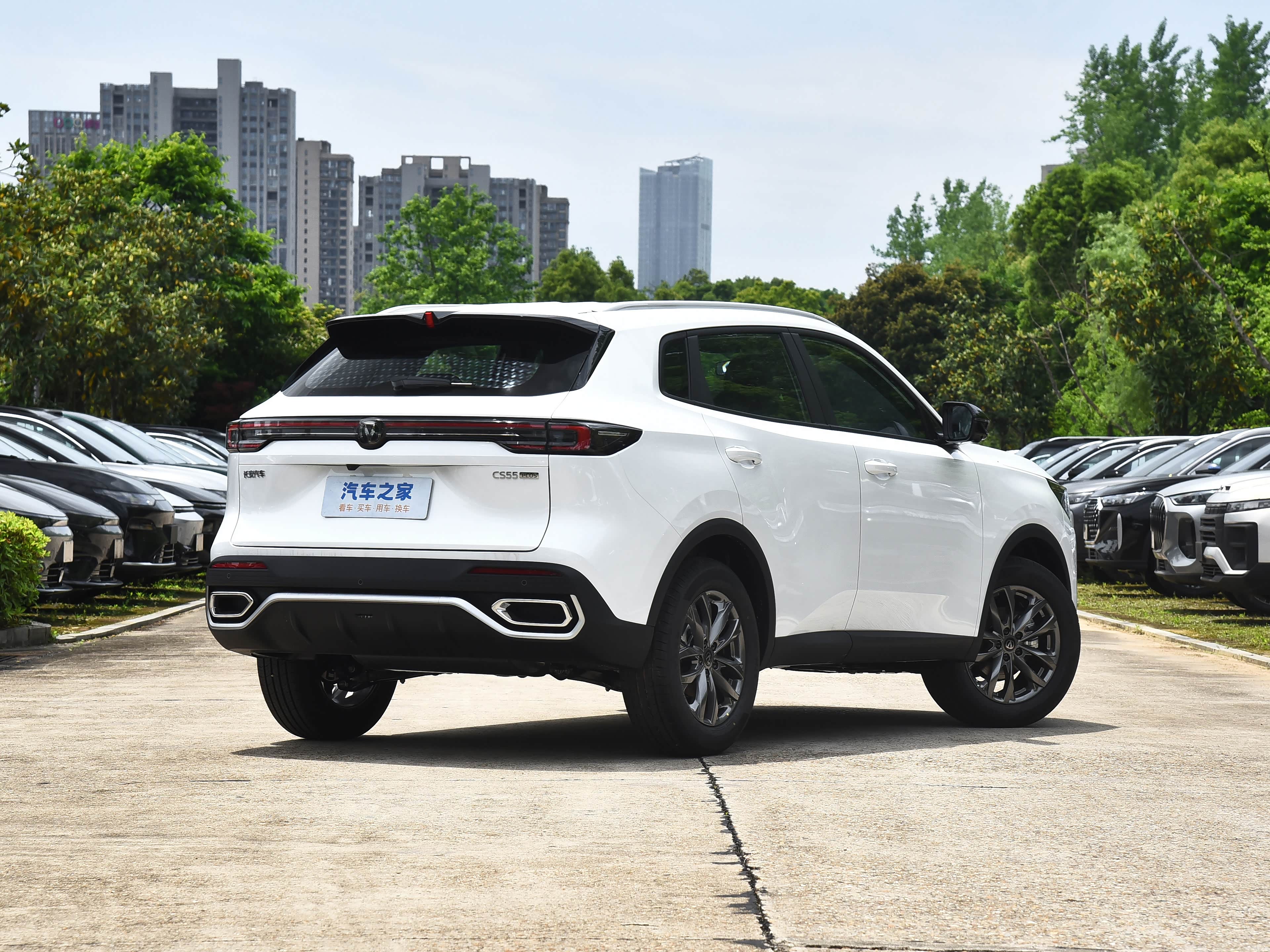 Changan CS55 Plus, миниатюра 7