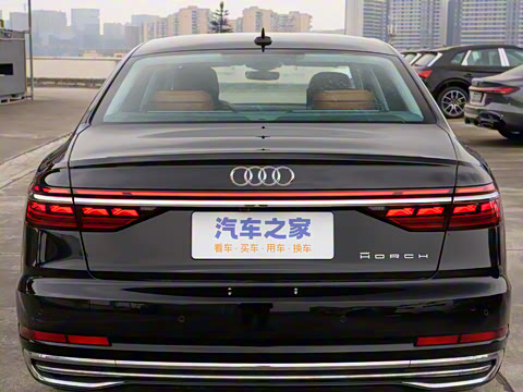 2026�� A8L Horch��ʼ�˰� 55TFSI