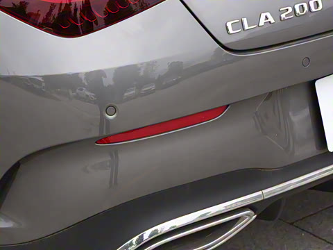 2025�� CLA 200 ���ܳ�