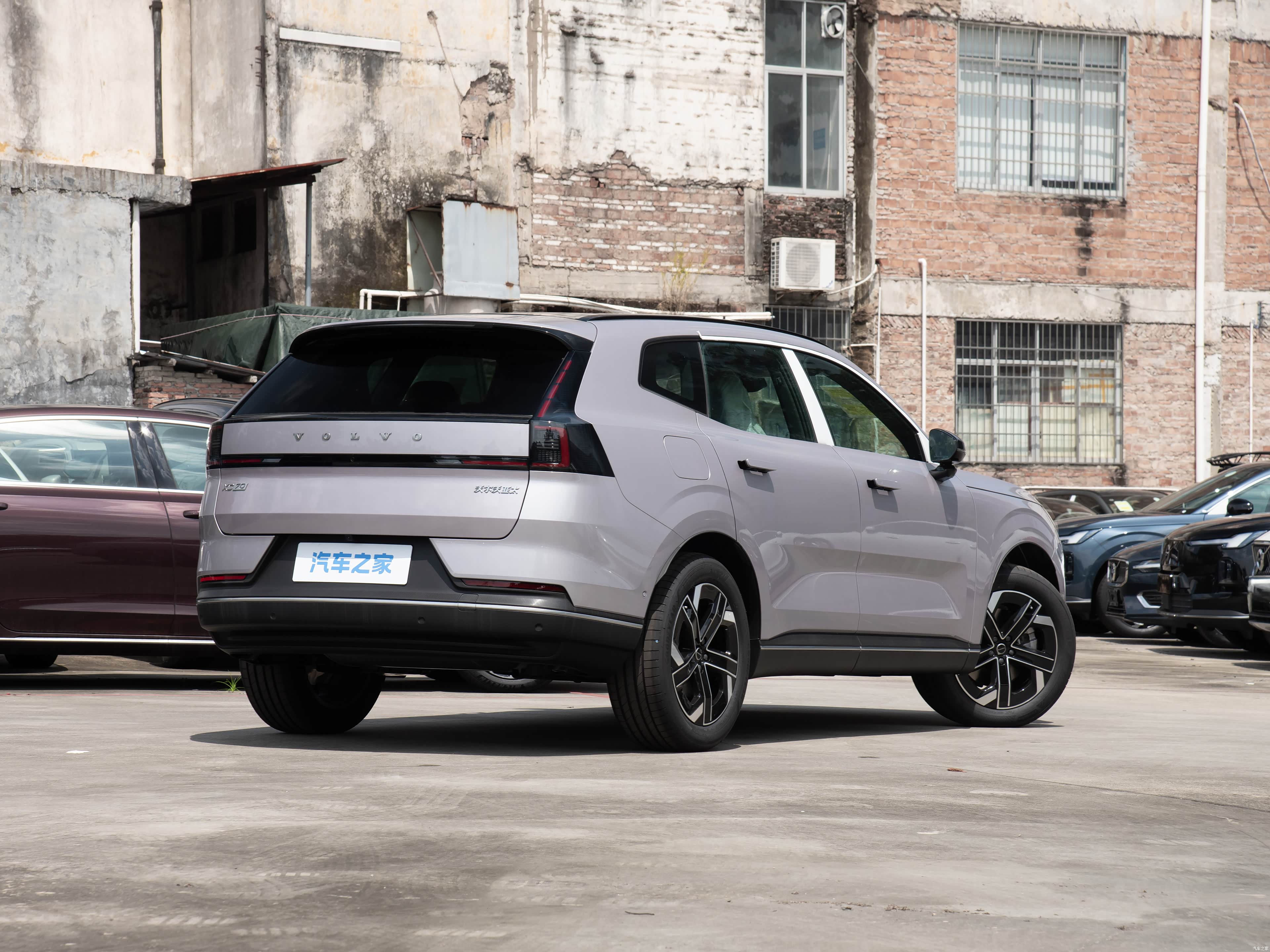 Volvo XC70, миниатюра 7