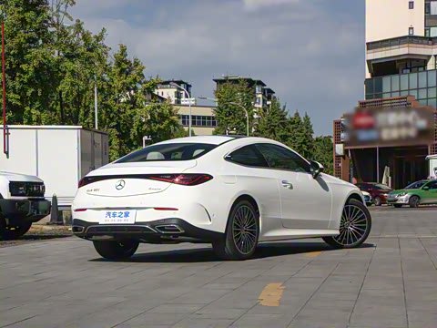 2026�� CLE 300 4MATIC �����ͽ��ܳ�