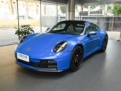 2026�� Carrera 3.0T