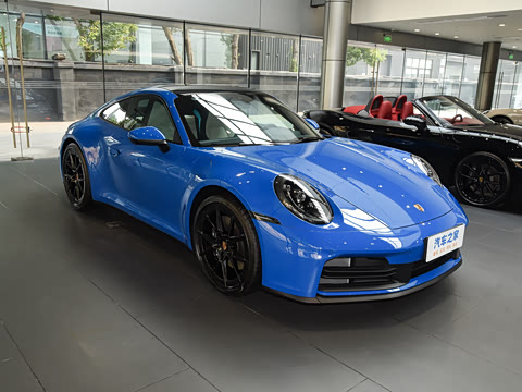 2026�� Carrera 3.0T