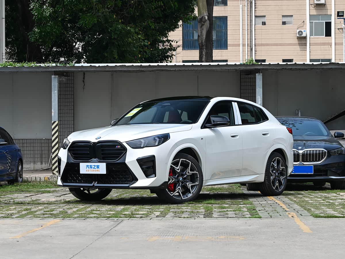 BMW X2 M35i