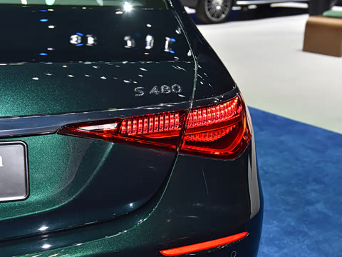 2026�� S 480 4MATIC