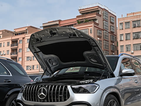 2025�� �Ŀ� AMG GLE 53 4MATIC+