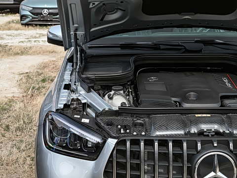 2025�� �Ŀ� AMG GLE 53 4MATIC+