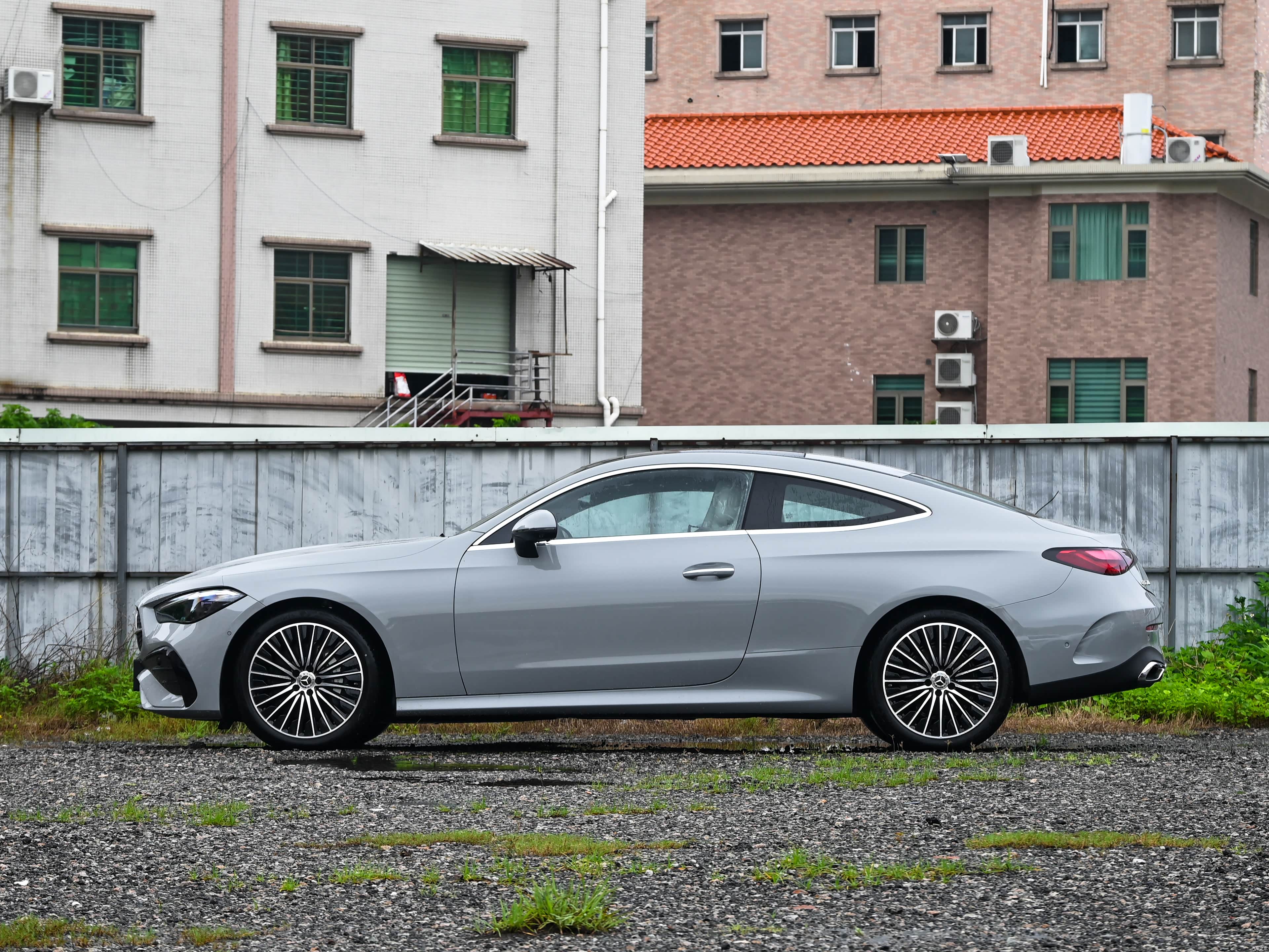 Mercedes-Benz CLE, миниатюра 4