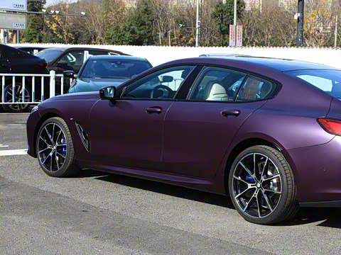 2022�� 840i ���Ž��ܳ� M�˶���װ