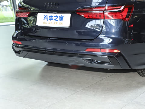 2025�� Avant 45 TFSI ��̽�ռ�