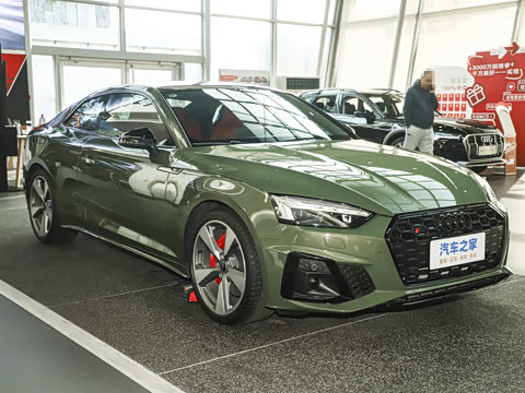 2024�� S5 3.0T Coupe