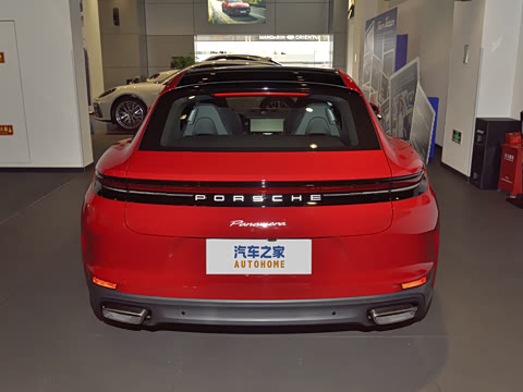 2026�� Panamera ������ 2.9T