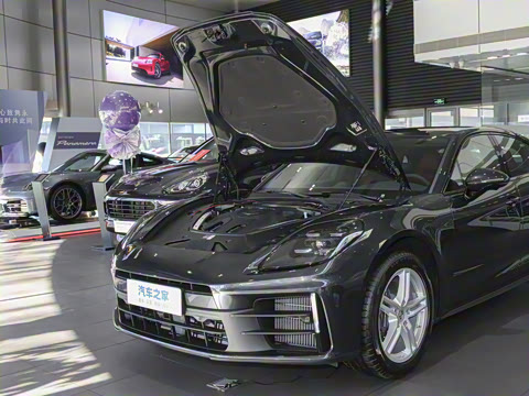 2026�� Panamera 2.9T