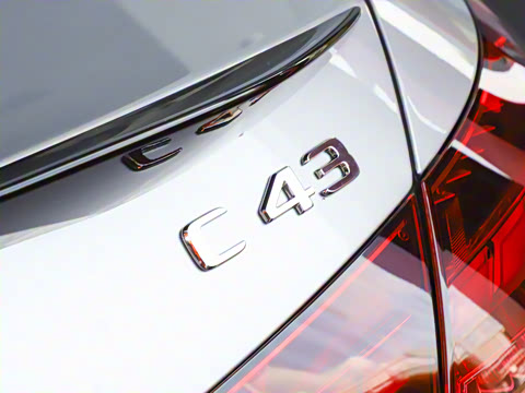 2025�� AMG C 43 4MATIC