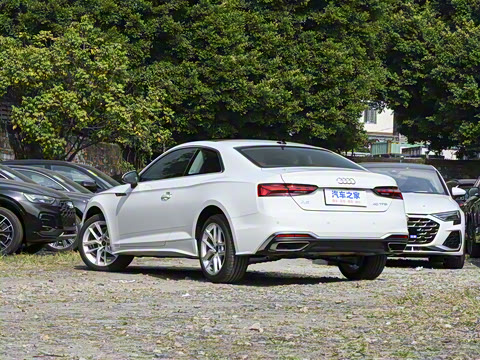 2025�� Coupe 40 TFSI ʱ�ж�����