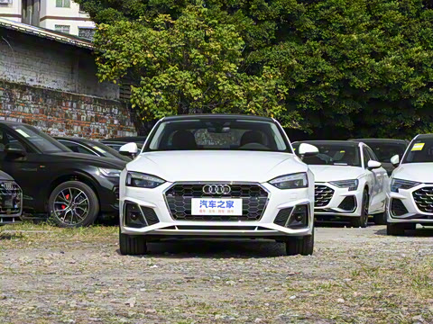 2025�� Coupe 40 TFSI ʱ�ж�����