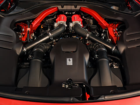 2026�� 3.9T V8 Spider