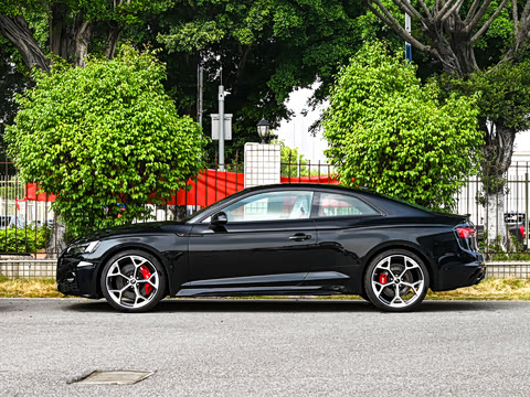 2024�� RS 5 2.9T Coupe ȼ���