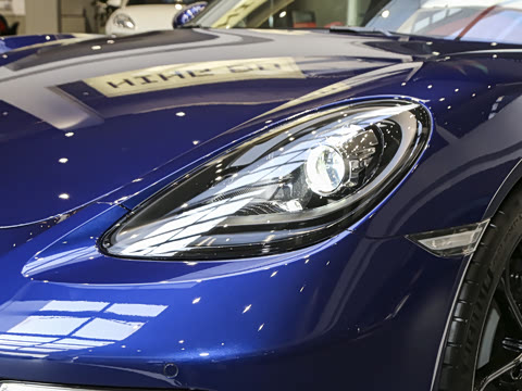 2023�� Boxster Style Edition 2.0T