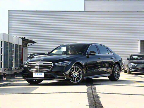 2026�� S 450 L 4MATIC