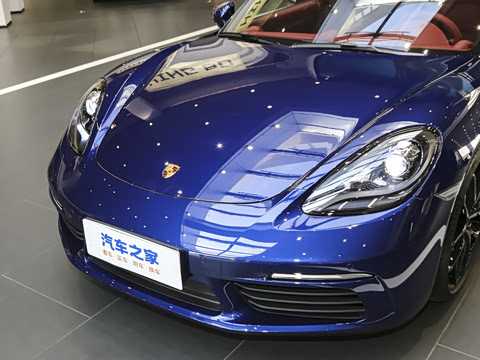 2023�� Boxster Style Edition 2.0T