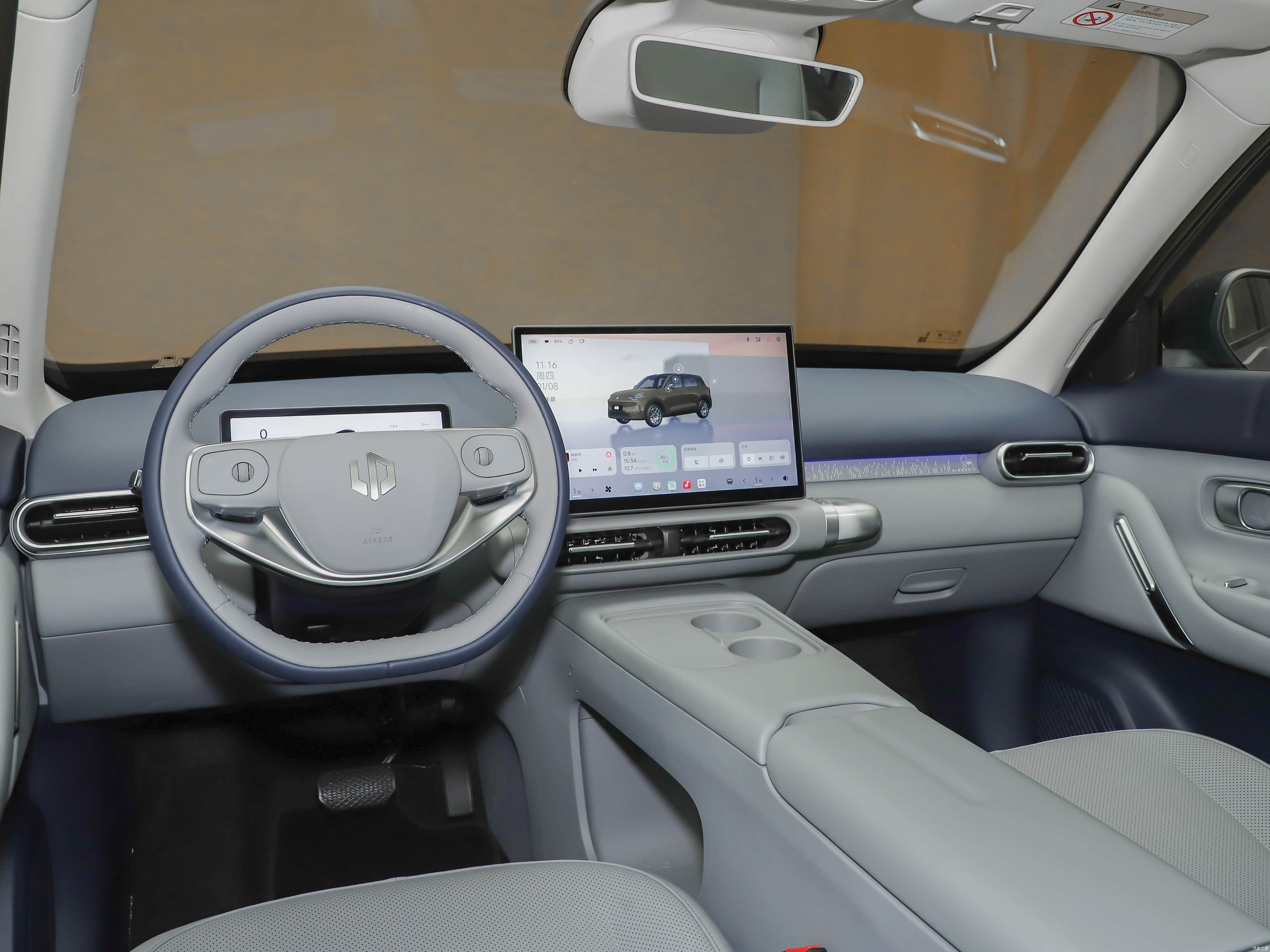 Leapmotor A10, миниатюра 15