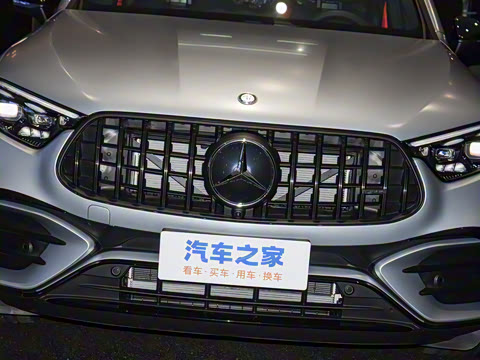 2026 AMG GLC 43 4MATIC