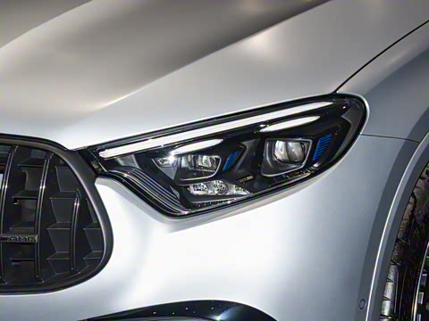 2026 AMG GLC 43 4MATIC