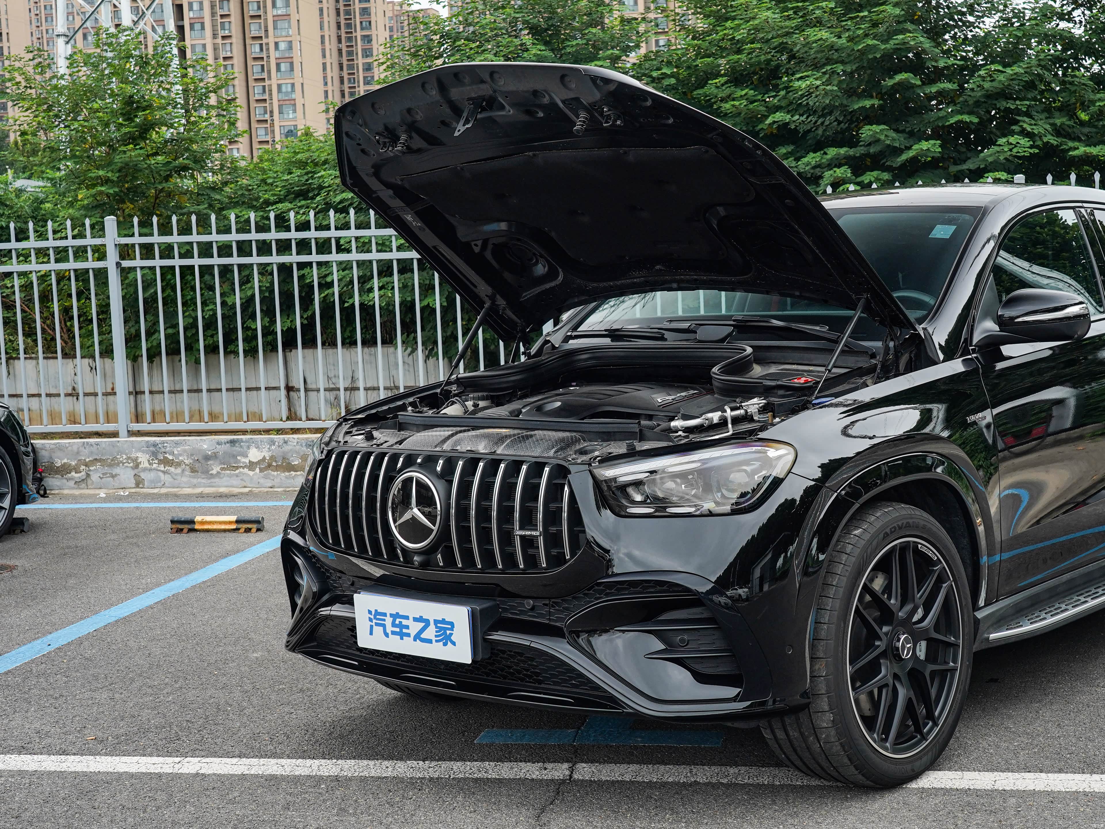 Mercedes-Benz GLE, миниатюра 29