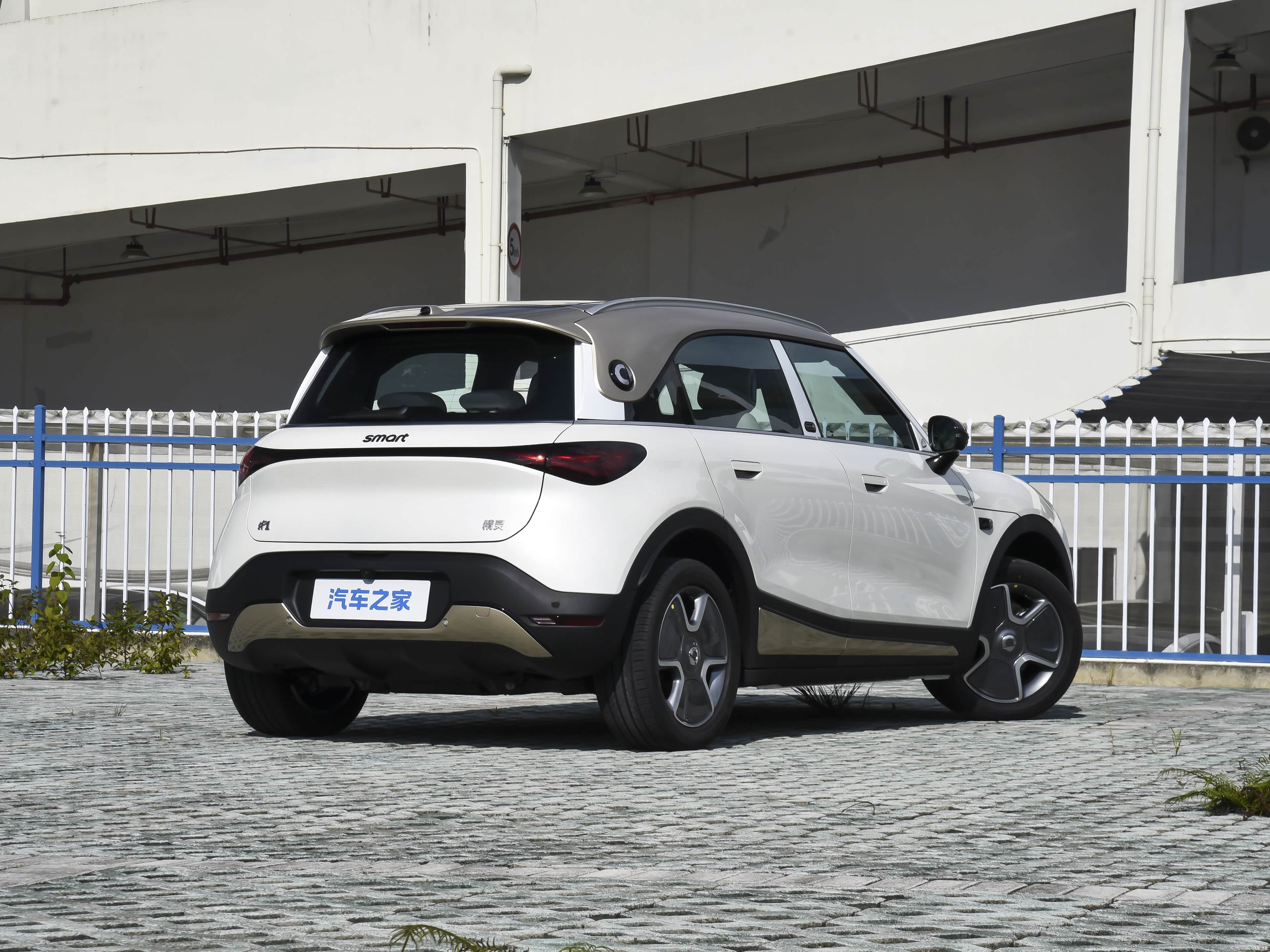Smart #1, миниатюра 7
