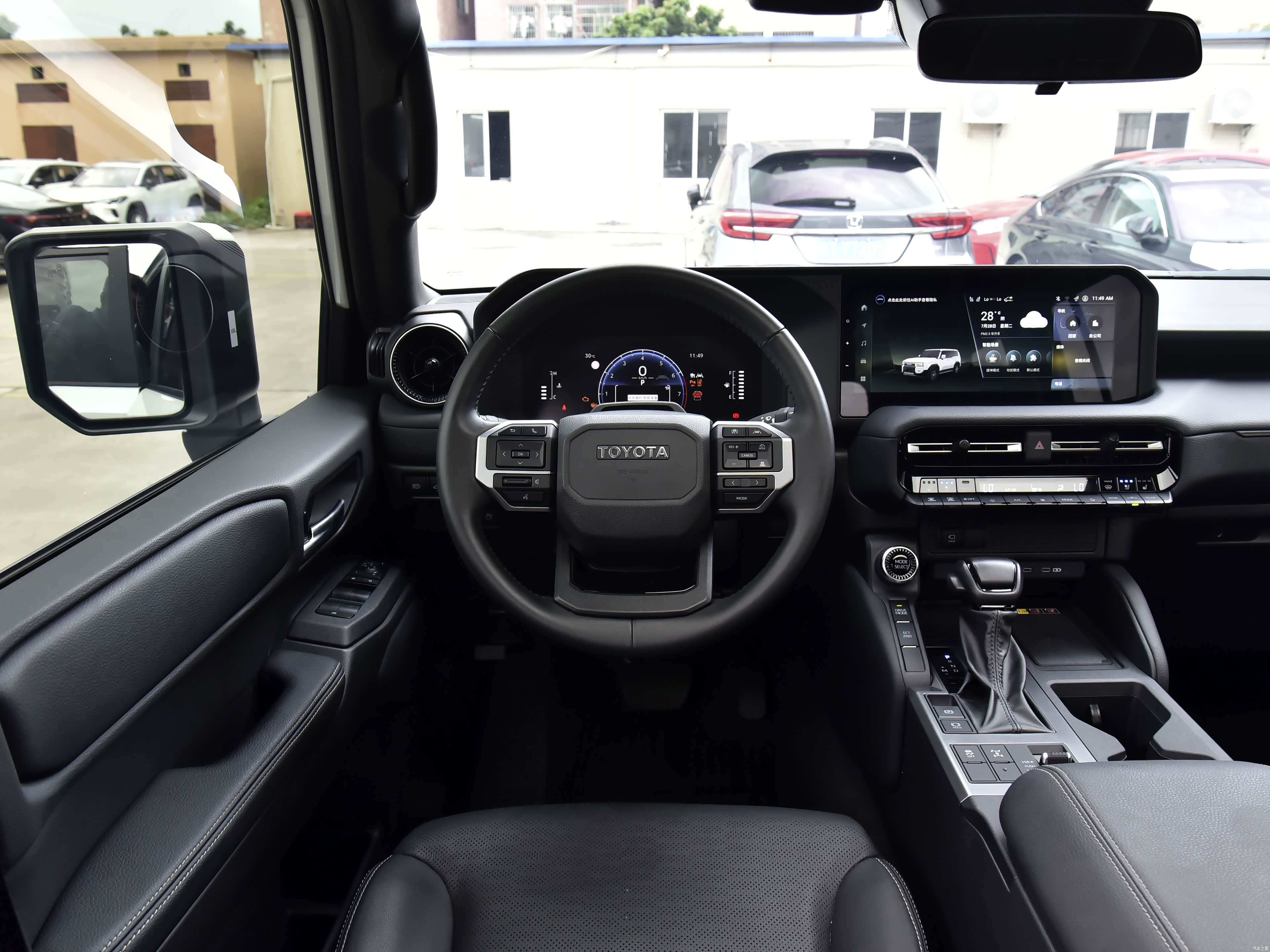 Toyota Prado, миниатюра 10