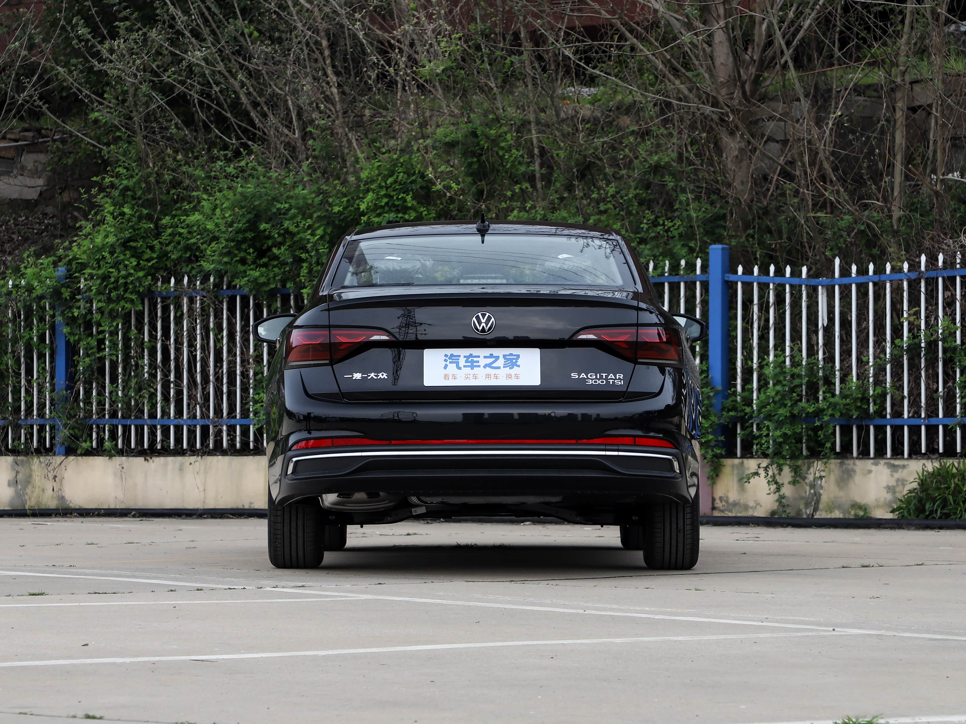 Volkswagen Sagitar, миниатюра 6