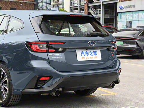 2025 2.4T CVT Wagon tS EyeSight