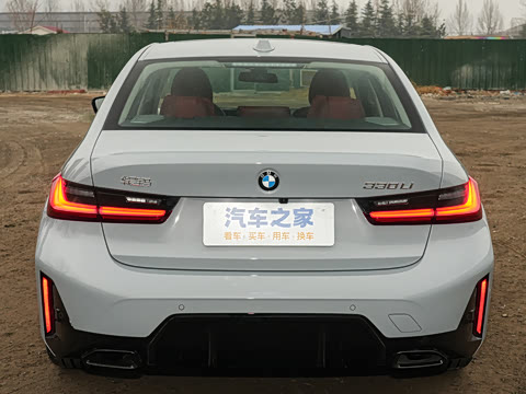 2026�� 330Li M�˶���ҹ��װ