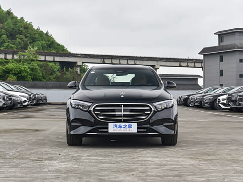 2026�� �Ŀ� E 260 L �����