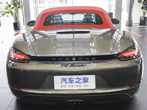2023�� Boxster Style Edition 2.0T
