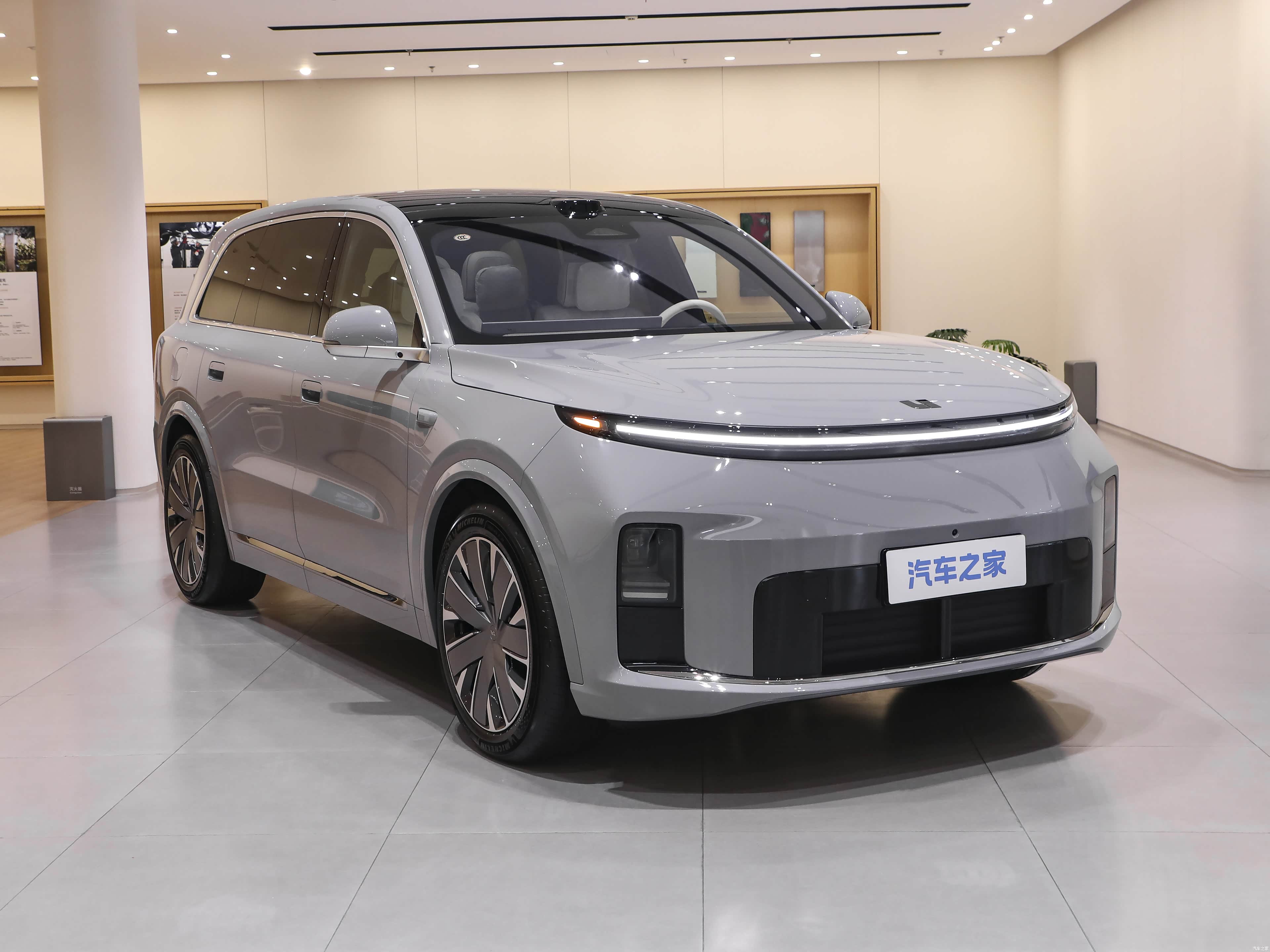 Li Auto L9, миниатюра 9