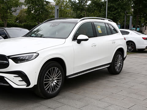 2026�� �Ŀ� GLC 300 L 4MATIC ������ 7��